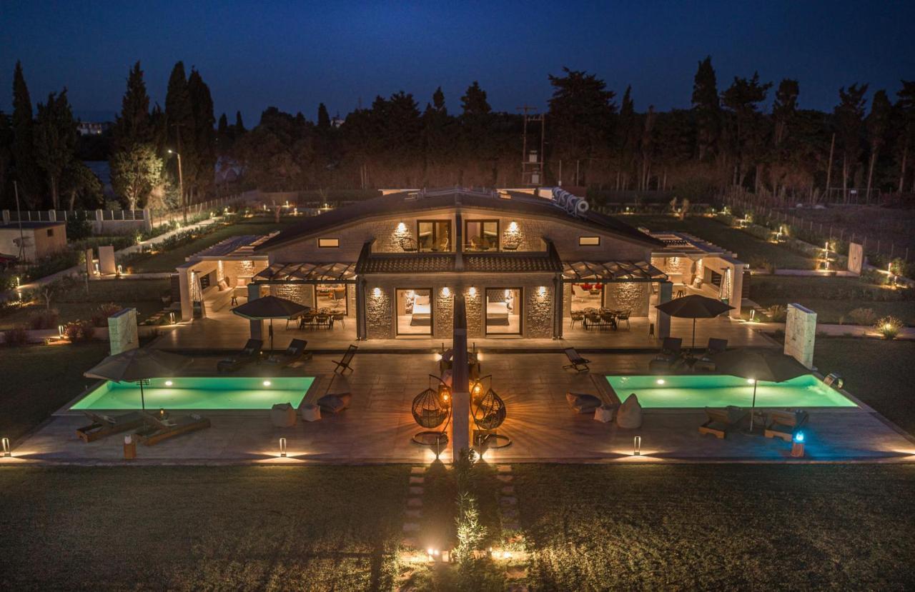 פרבזה Theluxuryvillas מראה חיצוני תמונה