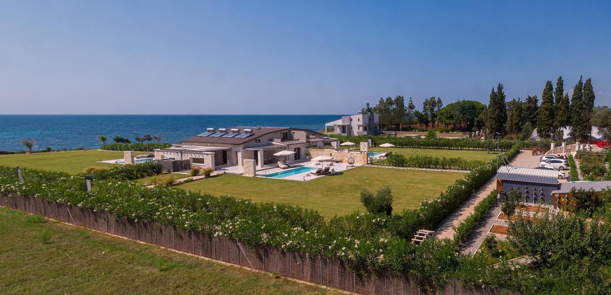 פרבזה Theluxuryvillas מראה חיצוני תמונה