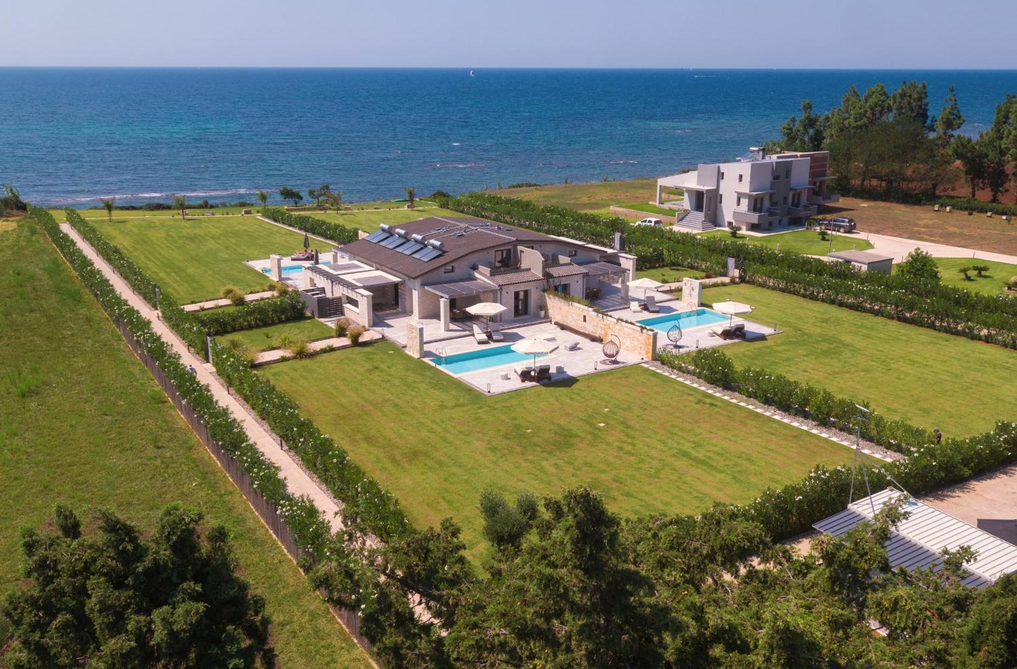 פרבזה Theluxuryvillas מראה חיצוני תמונה