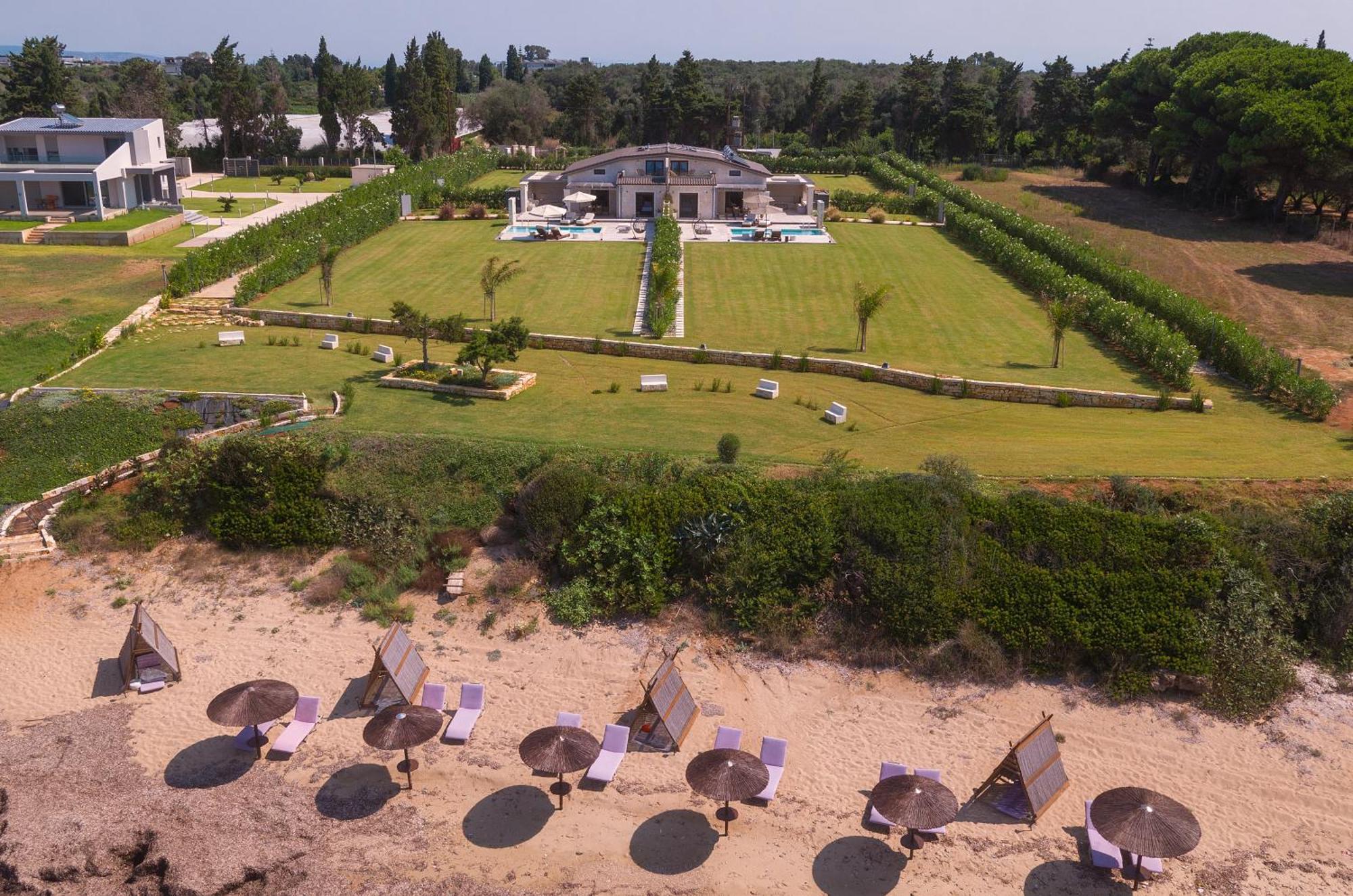 פרבזה Theluxuryvillas מראה חיצוני תמונה